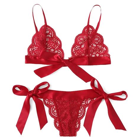 redhead panties|Womens Red Sexy Lingerie & Intimate Apparel